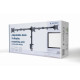 Gembird Стойка за монитор Monitor Mount - MA-D3-01 - 3 Monitor Gembird Стойка за монитор Monitor Mount - MA-D3-01 - 3 Monitor