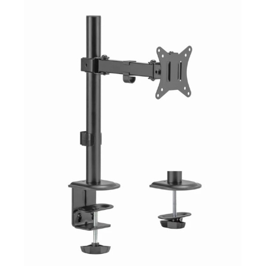 Gembird Стойка за монитор Monitor Mount - MA-D1-03 - 1 Monitor Gembird Стойка за монитор Monitor Mount - MA-D1-03 - 1 Monitor