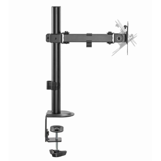 Gembird Стойка за монитор Monitor Mount - MA-D1-03 - 1 Monitor Gembird Стойка за монитор Monitor Mount - MA-D1-03 - 1 Monitor