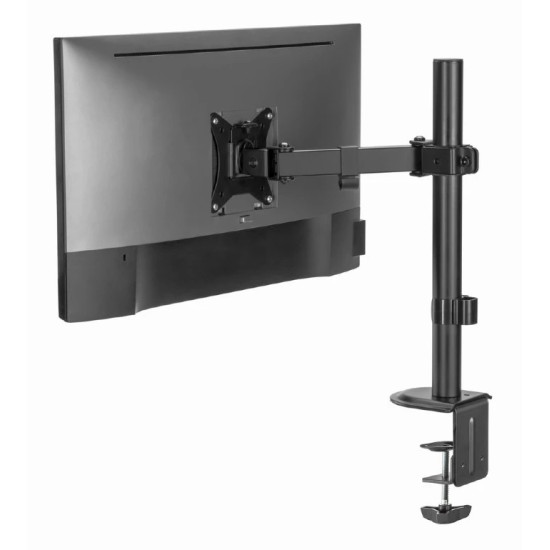 Gembird Стойка за монитор Monitor Mount - MA-D1-03 - 1 Monitor Gembird Стойка за монитор Monitor Mount - MA-D1-03 - 1 Monitor