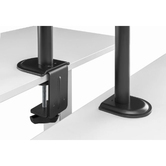 Gembird Стойка за монитор Monitor Mount - MA-D1-03 - 1 Monitor Gembird Стойка за монитор Monitor Mount - MA-D1-03 - 1 Monitor