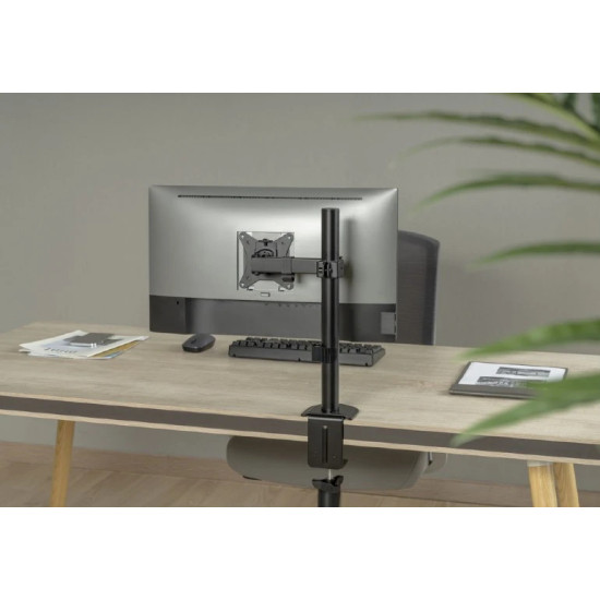 Gembird Стойка за монитор Monitor Mount - MA-D1-03 - 1 Monitor Gembird Стойка за монитор Monitor Mount - MA-D1-03 - 1 Monitor