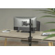 Gembird Стойка за монитор Monitor Mount - MA-D1-03 - 1 Monitor Gembird Стойка за монитор Monitor Mount - MA-D1-03 - 1 Monitor
