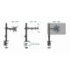 Gembird Стойка за монитор Monitor Mount - MA-D1-03 - 1 Monitor Gembird Стойка за монитор Monitor Mount - MA-D1-03 - 1 Monitor