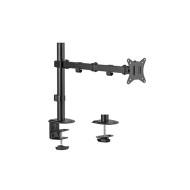 Gembird Стойка за монитор Monitor Mount - MA-D1-01 - 1 Monitor Gembird Стойка за монитор Monitor Mount - MA-D1-01 - 1 Monitor