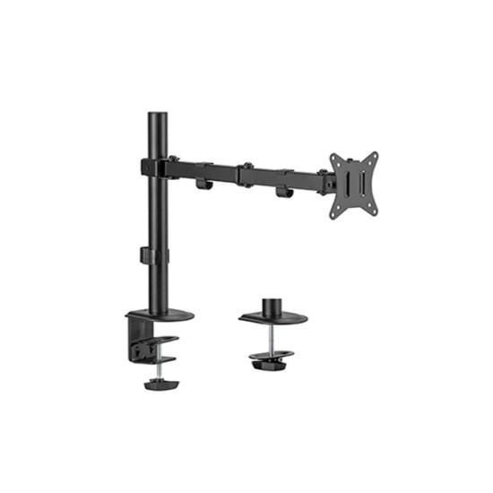 Gembird Стойка за монитор Monitor Mount - MA-D1-01 - 1 Monitor Gembird Стойка за монитор Monitor Mount - MA-D1-01 - 1 Monitor