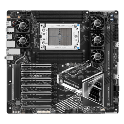 Дънна платка ASROCK WRX90 WS EVO, Socket sTR5, ATX, 8xDDR5