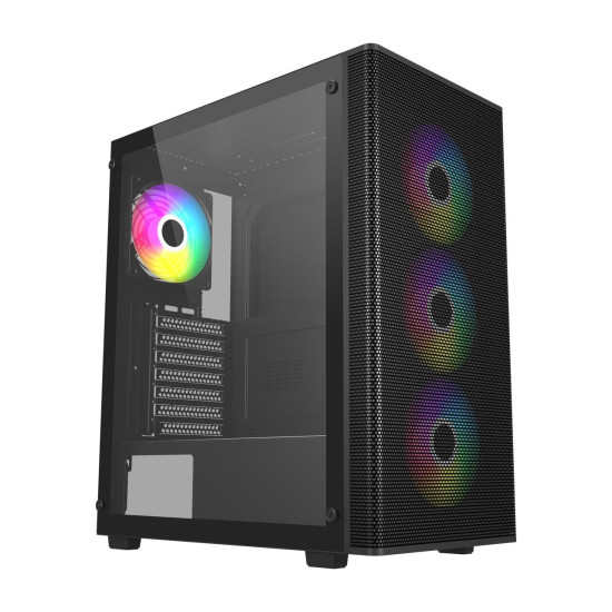 Case FSP Group M220-BA Mid-Tower