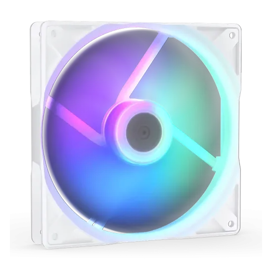 Fan ENDORFY Stratus 140 PWM ARGB - White Fan ENDORFY Stratus 140 PWM ARGB - White