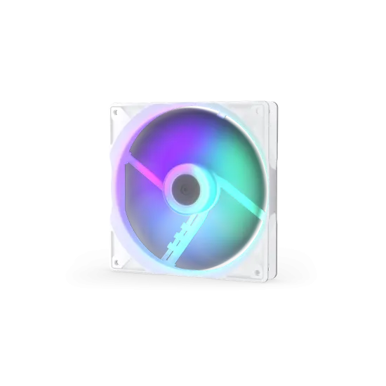 Fan ENDORFY Stratus 140 PWM ARGB - White Fan ENDORFY Stratus 140 PWM ARGB - White