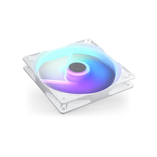 Fan ENDORFY Stratus 140 PWM ARGB - White Fan ENDORFY Stratus 140 PWM ARGB - White