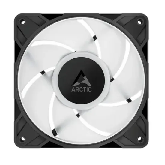 Fan ARCTIC P12 Reverse Pro A-RGB 120mm PWM - 120x120x25 ACFAN00322A Fan ARCTIC P12 Reverse Pro A-RGB 120mm PWM - 120x120x25 ACFAN00322A
