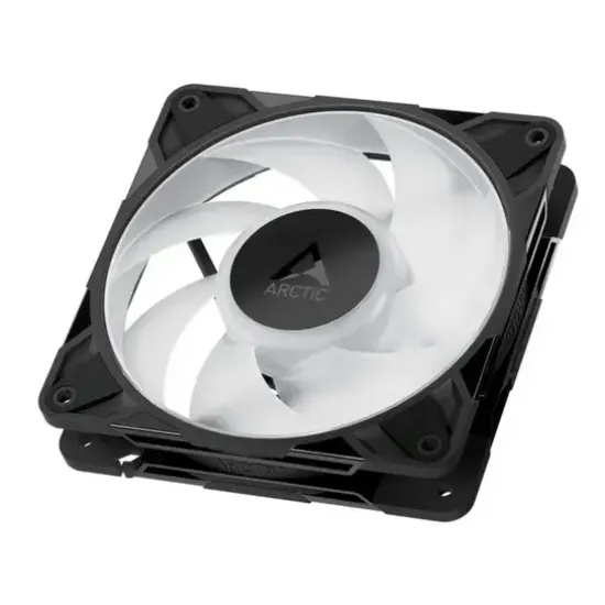 Fan ARCTIC P12 Reverse Pro A-RGB 120mm PWM - 120x120x25 ACFAN00322A Fan ARCTIC P12 Reverse Pro A-RGB 120mm PWM - 120x120x25 ACFAN00322A