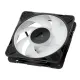 Fan ARCTIC P12 Reverse Pro A-RGB 120mm PWM - 120x120x25 ACFAN00322A Fan ARCTIC P12 Reverse Pro A-RGB 120mm PWM - 120x120x25 ACFAN00322A