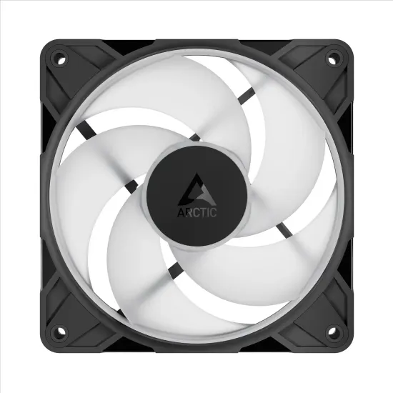 Fan set 3-pack ARCTIC P12 Reverse Pro A-RGB 120mm PWM - 120x120x25 ACFAN00333A Fan set 3-pack ARCTIC P12 Reverse Pro A-RGB 120mm PWM - 120x120x25 ACFAN00333A