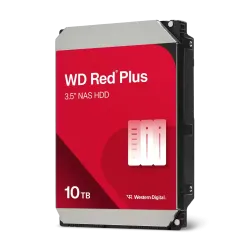 Твърд диск WD Red Plus WD101EFGX 10TB 3.5