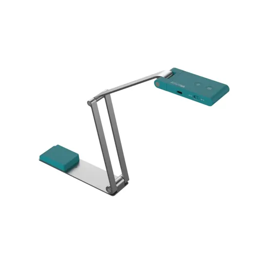 Document camera with portable scanner-visualizer IRIScan VISUALIZER 7 Dislexic, 4K, USB-C Document camera with portable scanner-visualizer IRIScan VISUALIZER 7 Dislexic, 4K, USB-C