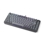 Endorfy механична клавиатура Thock V2 75%, PBT, Endorfy Red switch, US Layout Endorfy механична клавиатура Thock V2 75%, PBT, Endorfy Red switch, US Layout