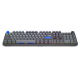 Endorfy mechanical keyboard Thock Wireless V2 Full Size, PBT, Endorfy Yellow switch, US Layout