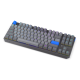 Endorfy механична клавиатура Thock Wireless V2 TKL, PBT, Endorfy Yellow switch, US Layout
