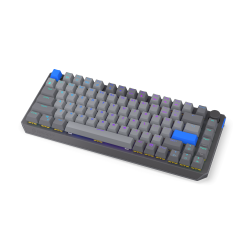 Endorfy механична клавиатура Thock Wireless V2 75%, PBT, Endorfy Yellow switch, US Layout