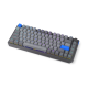 Endorfy механична клавиатура Thock Wireless V2 75%, PBT, Endorfy Yellow switch, US Layout