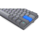Endorfy mechanical keyboard Thock Wireless V2 Compact, PBT, Endorfy Yellow switch, US Layout