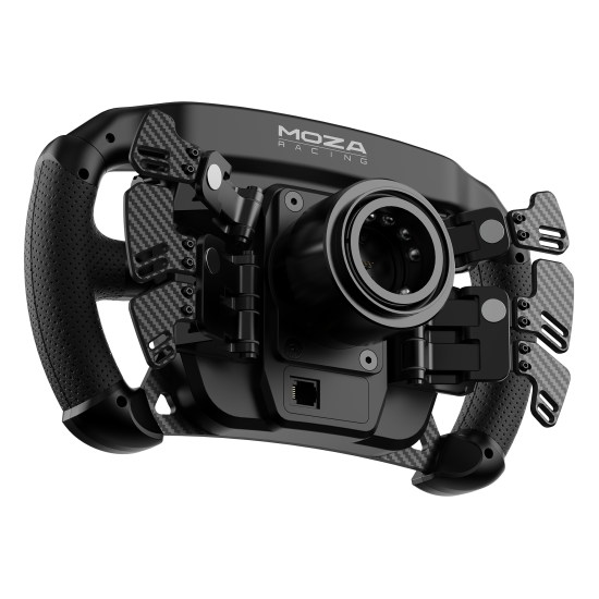 MOZA FSR2 Formula Wheel MOZA FSR2 Formula Wheel