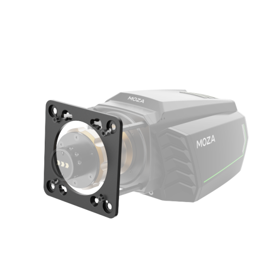 MOZA Multi-function Stalks Adapter Plate MOZA Multi-function Stalks Adapter Plate