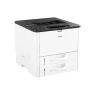 Laser printer RICOH P311SE, A4, LAN, 32 ppm, 7000 pages starter toner Laser printer RICOH P311SE, A4, LAN, 32 ppm, 7000 pages starter toner