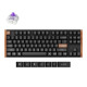 Mechanical Keyboard Keychron K8 HE Magnetic Switch - Black Special Edition