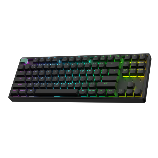 Wireless Mechanical Keyboard Keychron K8 HE Magnetic Switch - Standard Edition