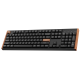 Wireless Mechanical Keyboard Keychron K10 HE Magnetic Switch - Black Special Edition
