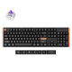 Wireless Mechanical Keyboard Keychron K10 HE Magnetic Switch - Black Special Edition