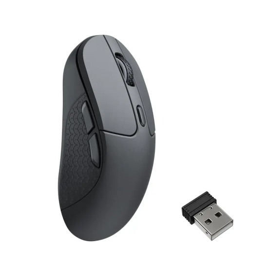 Gaming wireless Mouse Keychron M3 8K, Matte Black Gaming wireless Mouse Keychron M3 8K, Matte Black