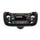 MOZA Essenza SCV12 Sim Racing Steering wheel R5, R9 V2, R12 , R16, R21 - PC MOZA Essenza SCV12 Sim Racing Steering wheel R5, R9 V2, R12 , R16, R21 - PC