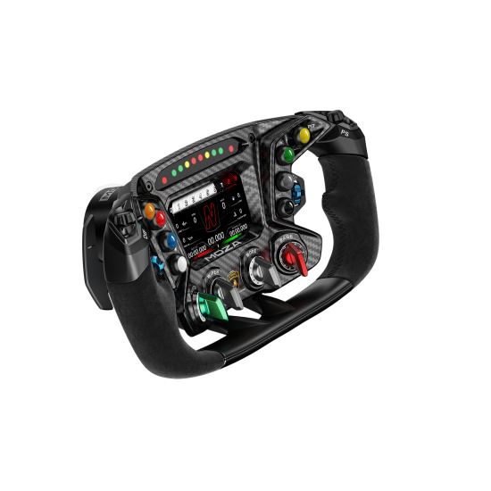 MOZA Essenza SCV12 Sim Racing Steering wheel R5, R9 V2, R12 , R16, R21 - PC MOZA Essenza SCV12 Sim Racing Steering wheel R5, R9 V2, R12 , R16, R21 - PC