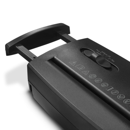 Hama “Classic S60” Document Shredder, Shredder with Security Level P2 T2 E2 Hama “Classic S60” Document Shredder, Shredder with Security Level P2 T2 E2