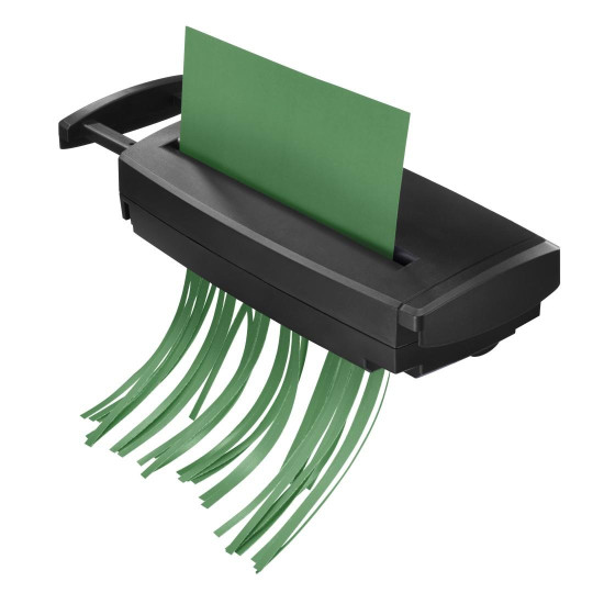 Hama “Classic S60” Document Shredder, Shredder with Security Level P2 T2 E2 Hama “Classic S60” Document Shredder, Shredder with Security Level P2 T2 E2