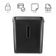 Hama “Classic S61” Document Shredder, Shredder with Security Level P2 T2 E2 Hama “Classic S61” Document Shredder, Shredder with Security Level P2 T2 E2