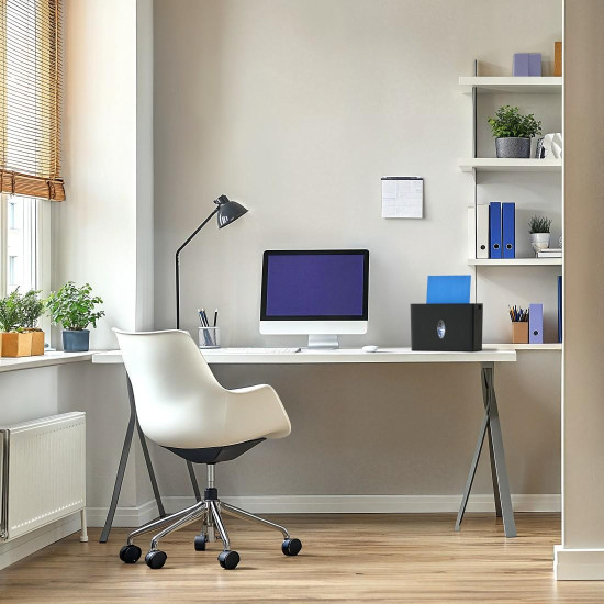 HAMA Шредер „Safe X40-B“, ниво на сигурност P4 T4 E3