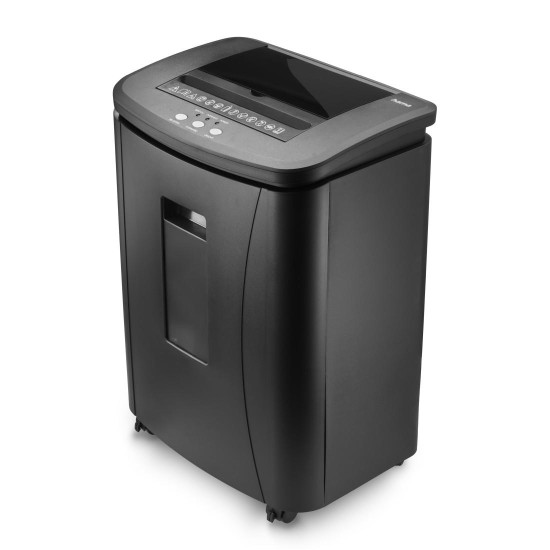 Hama “Safe Auto M1200” Document Shredder, Shredder with Security Level P4 T4 E3 Hama “Safe Auto M1200” Document Shredder, Shredder with Security Level P4 T4 E3