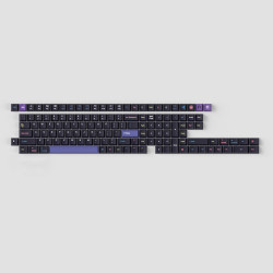 Keychron Cherry Profile Dye-Sub PBT Full Set Keycap Set - Cyber Developer Keychron Cherry Profile Dye-Sub PBT Full Set Keycap Set - Cyber Developer