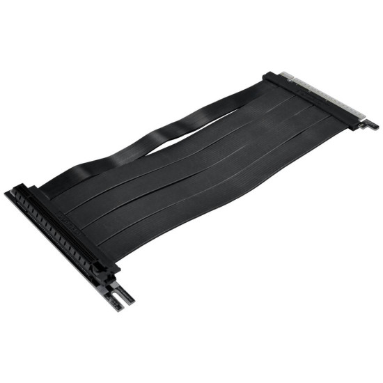 Lian Li PCI-e 5.0 x16 Riser Cable 200mm - Black Lian Li PCI-e 5.0 x16 Riser Cable 200mm - Black