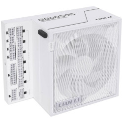 Захранващ блок Lian Li EDGE EGO850 White 850W 80+ Gold PCIe 5.1, ATX 3.1