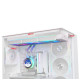 CPU Cooler Lian Li HydroShift II LCD-C 360CL ARGB - White