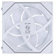 Вентилатори 3бр Lian Li UNI FAN SL-INF Wireless ARGB PWM - 120 mm Бели + Контролер