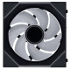 3Pack Fans Lian Li UNI FAN SL-INF Wireless ARGB PWM- 120 mm Black + Controller