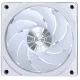 Вентилатор Lian Li UNI FAN CL Wireless ARGB PWM Reverse - 120 mm Бял