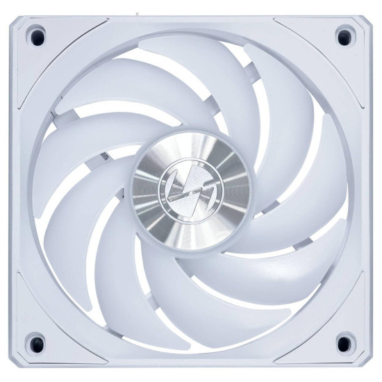 Вентилатор Lian Li UNI FAN CL Wireless ARGB PWM - 120 mm Бял
